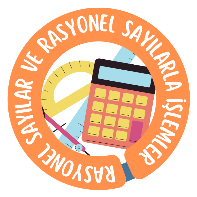 Rasyonel Sayılar ve Rasyonel Sayılarla İşlemler (8. Sınıf Matematik)