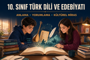 10. Sınıf Türk Dili ve Edebiyatında Anlama, Yorumlama ve Kültürel Süreklilik