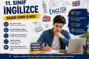 11. Sınıf İngilizcede Akademik Başarıyı Güçlendiren Temel Beceriler