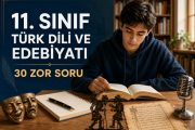 11. Sınıf Türk Dili ve Edebiyatı Zor Sorular Konu Açıklaması