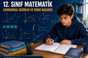 12. Sınıf Matematikte Kavramsal Derinlik ve Sınav Başarısı