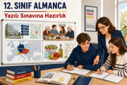 12. Sınıf Almanca Yazılı Sınavına Hazırlık: A1.2 Sınav Soruları ve Konusu