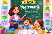 2. Sınıf Matematik Yazılıya Hazırlık Soruları
