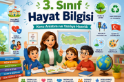 3. Sınıf Hayat Bilgisi Yazılı Sınavı Konu Anlatımı