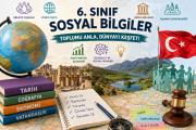 6. Sınıf Sosyal Bilgilerde Başarı İçin Temel Öğrenme Alanları
