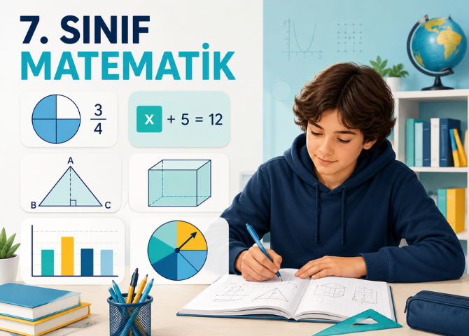 7. Sınıf Matematikte Kavramsal Anlama ve Problem Çözme Becerileri