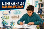 LGS Hazırlığında Bütüncül Başarı: Anlama, Akıl Yürütme ve Bilgiyi Kullanma Becerileri