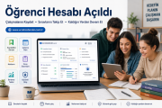 Ücretsiz Dersler’de Öğrenci Paneli Yenilendi: Akıllı Çalışma Önerileri, Hedefler, Gelişim Grafikleri ve Deneme Sınavları