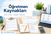 2026-2027 Ünitelendirilmiş Yıllık Plan Şablonu