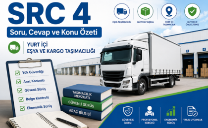 SRC 4 İçin Çoktan Seçmeli özel 20 soru