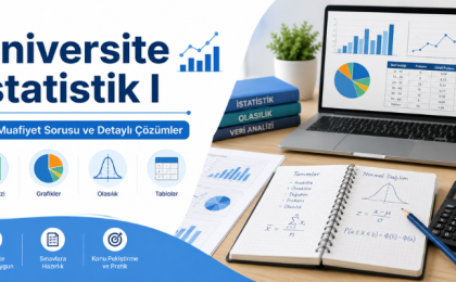 Üniversite İstatistik I Muafiyet Soruları