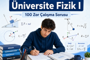 Üniversite Fizik I – 100 Zor Soru İçin Konu Özeti