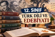 12.Sınıf Türk Dili ve Edebiyatı 1.Dönem Yazılı Soruları