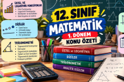 12. Sınıf Matematik Sınav Soruları
